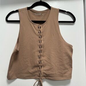 Abercrombie Crop Top